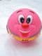 Pink Smiley Ball